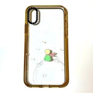 CASETiFY iPhone XS Little Prince Cover